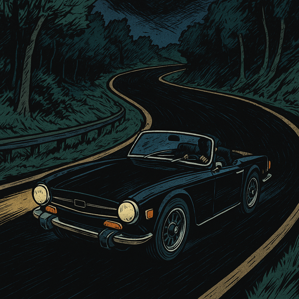 The Road I Never Found Again