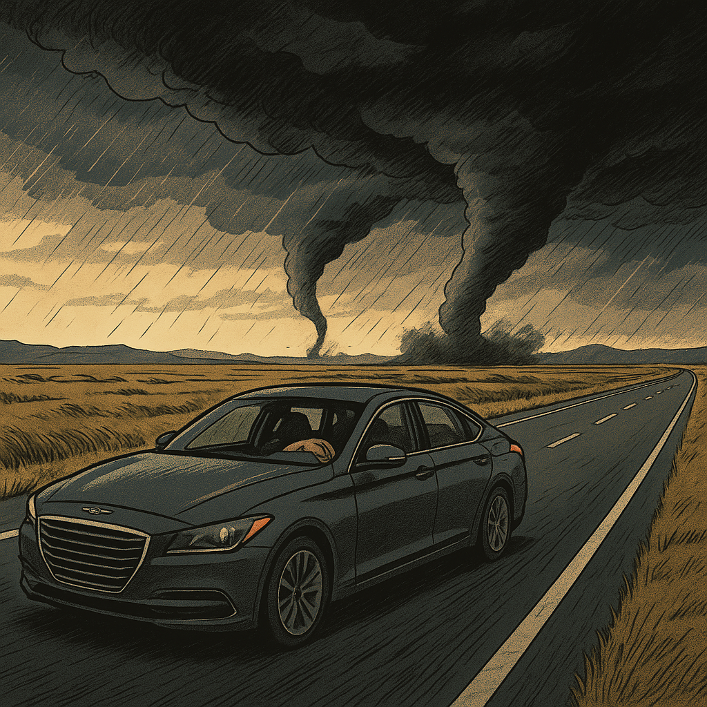 Trust at 100 Miles an Hour