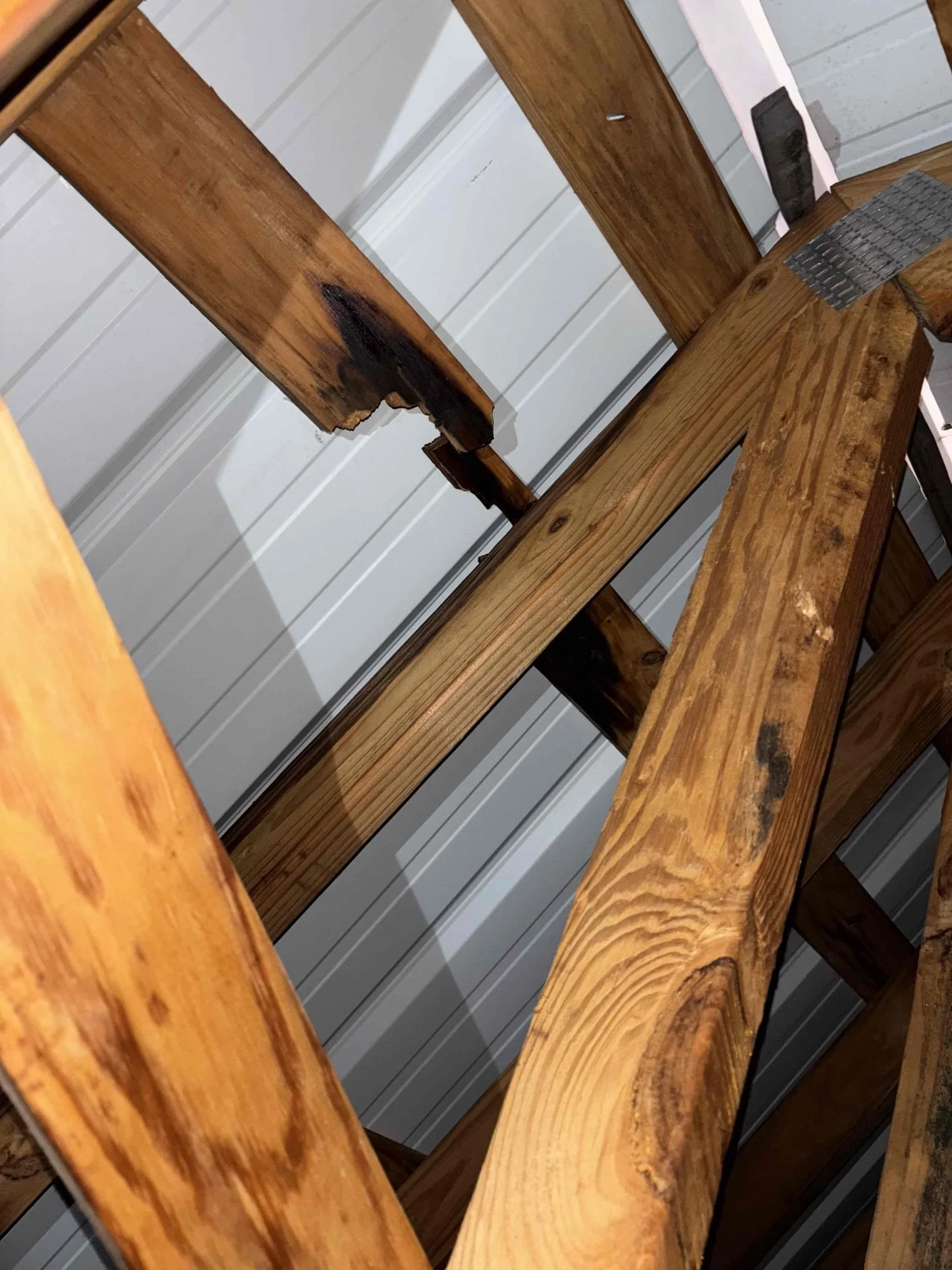 Rackley Roofing-BBB File, Part II — The Complaint They Could Not Distance Themselves From