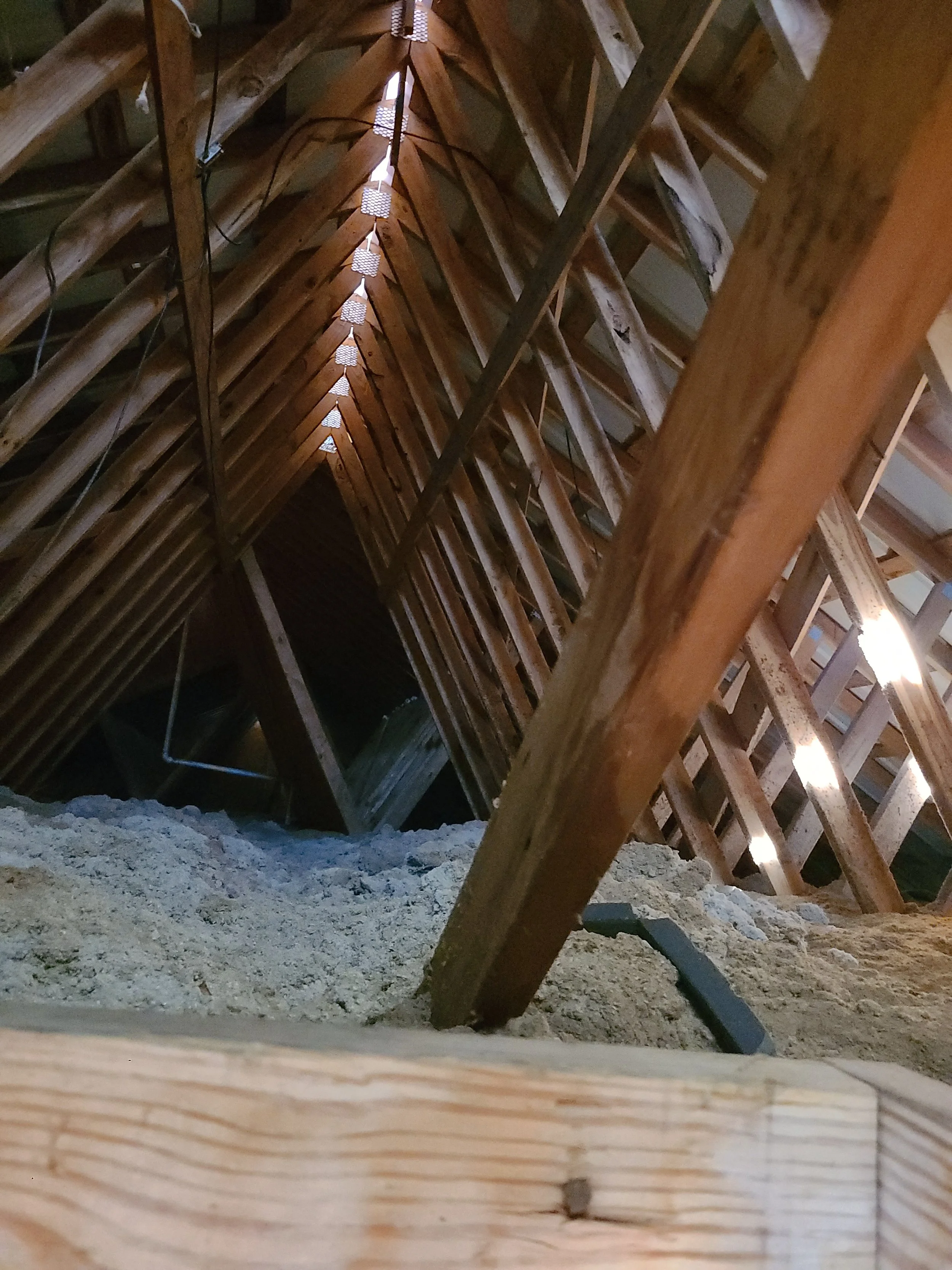 Rackley Roofing-The Proof Series — Chapter 5: Foam Closures — The Moment Everything Shifted