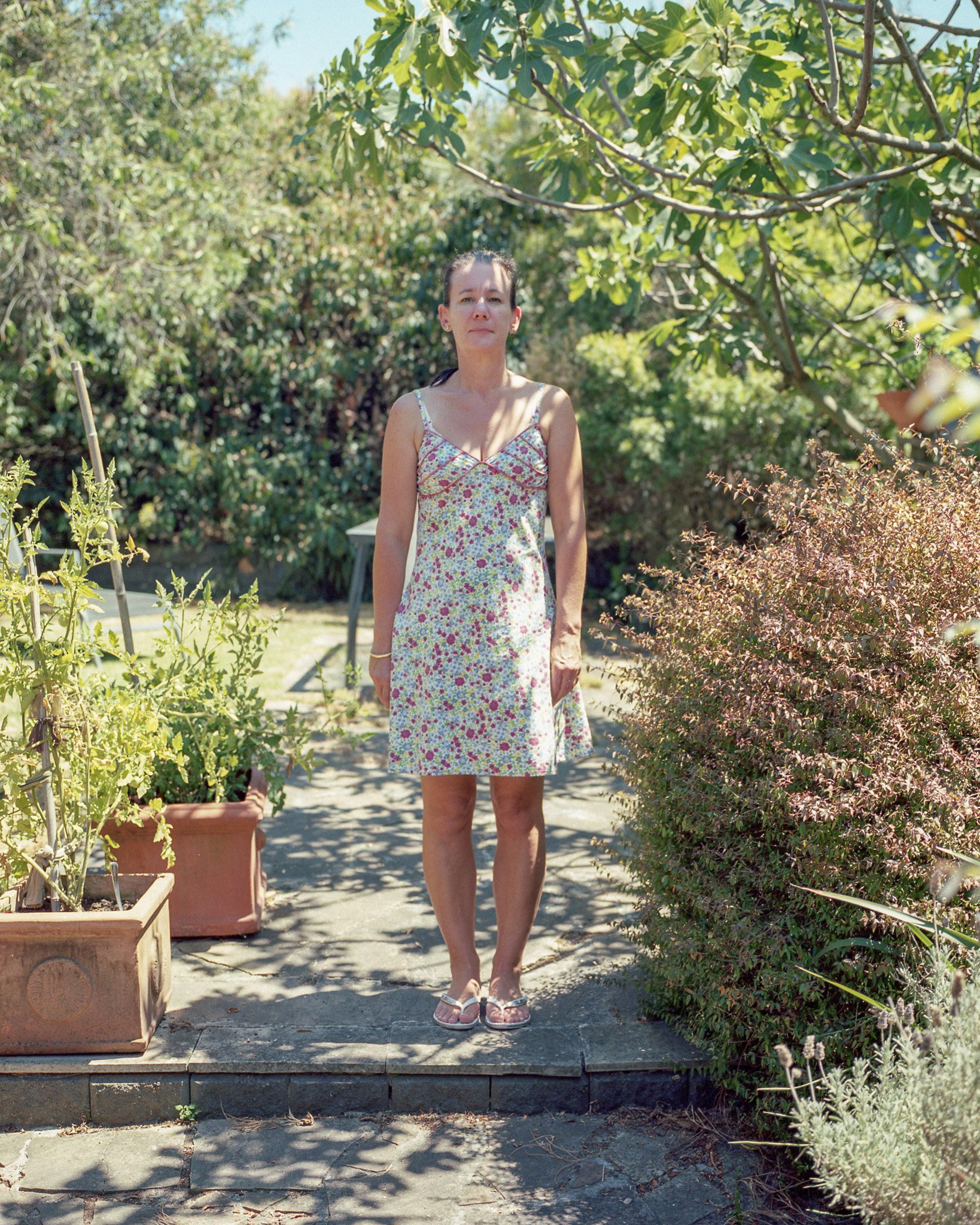 Melissa (Mum), 2014
