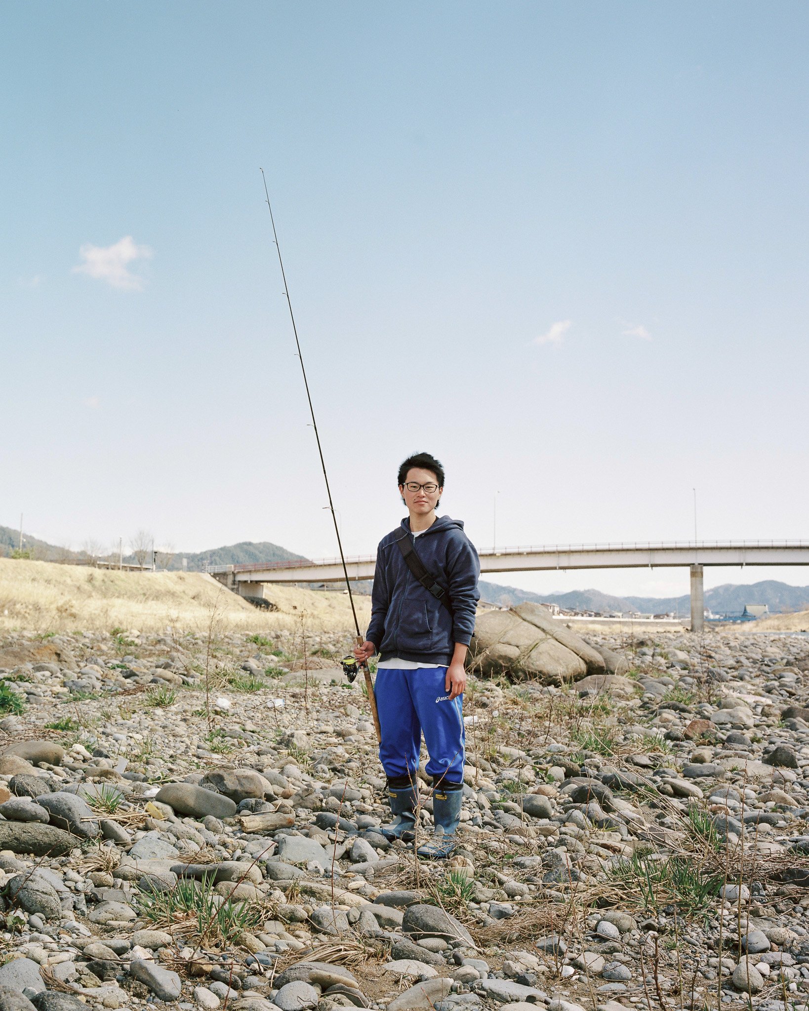 Boy, Hide-Furukawa, Japan, 2016