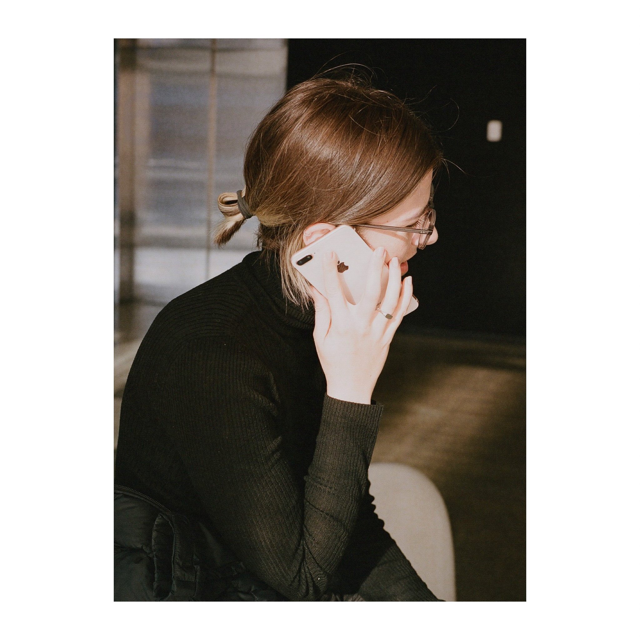 Whitney in Tasmania, 2019