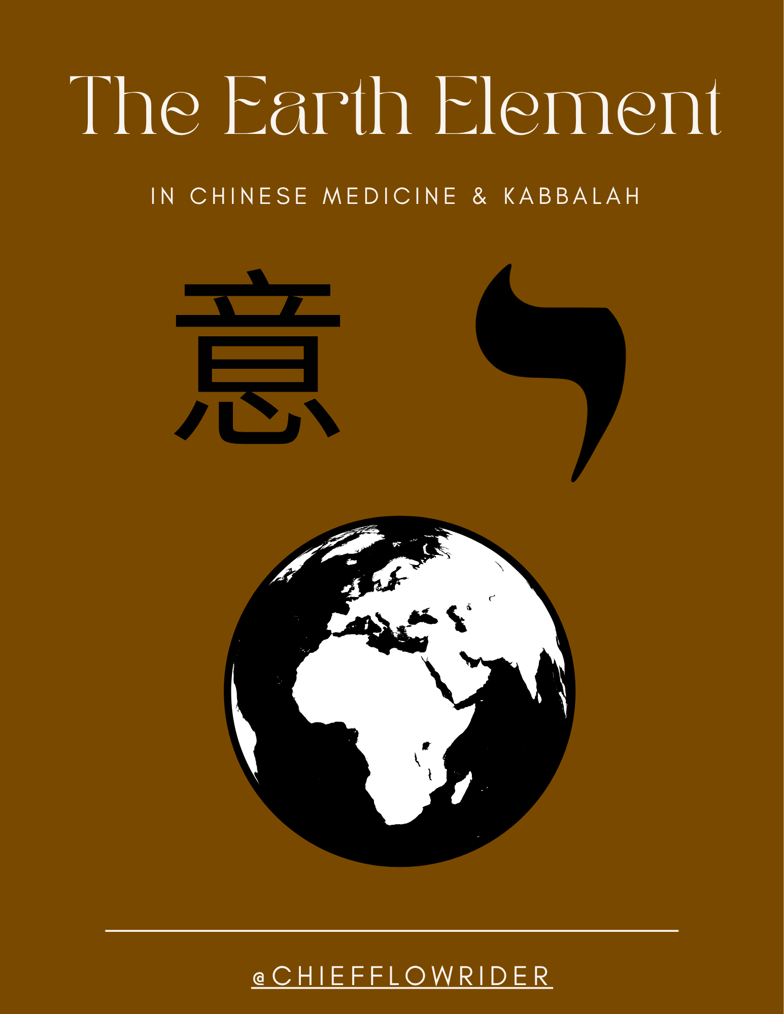 The Earth Element in Chinese Medicine and Kabbalah