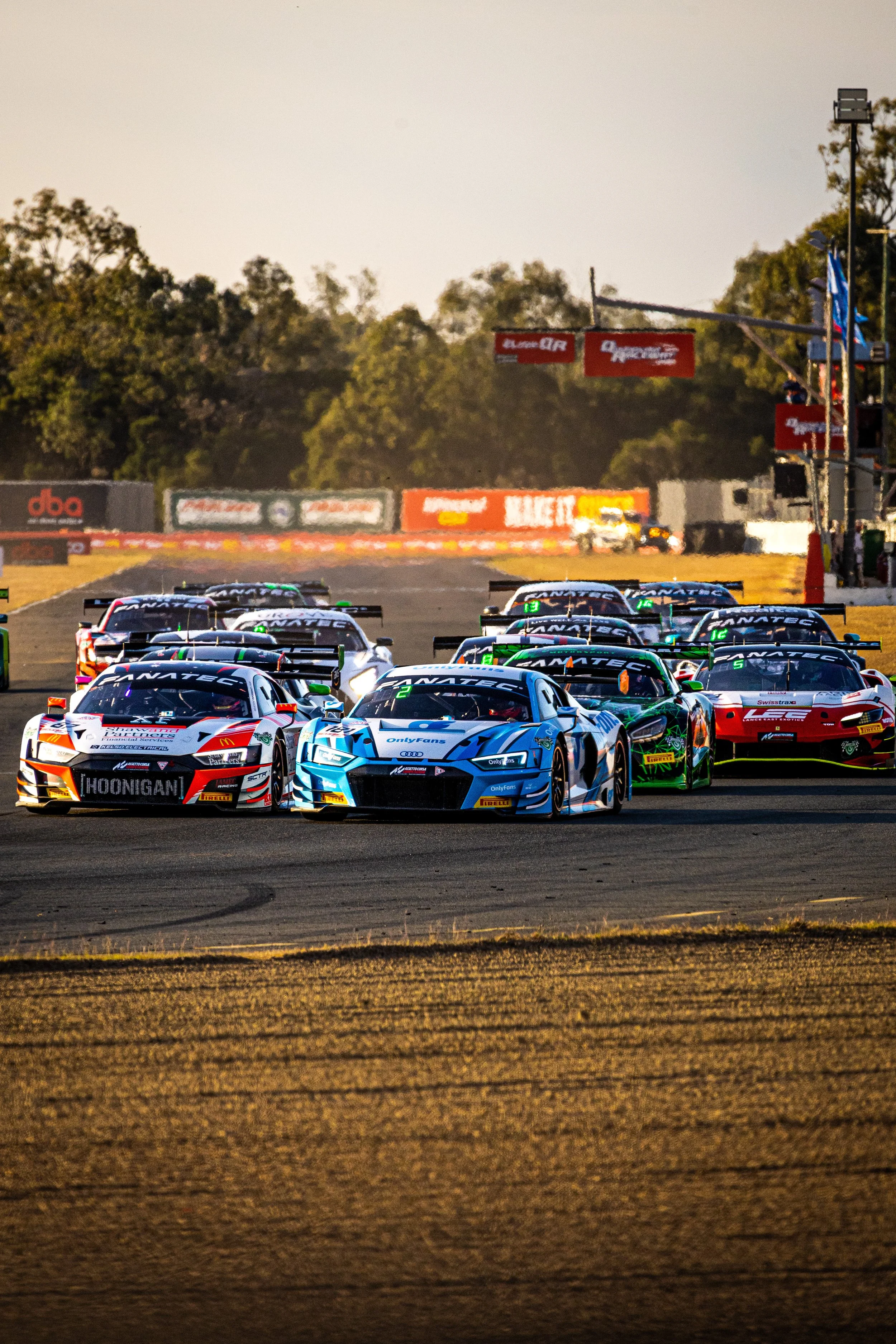 SPEED SERIES QLD 2024