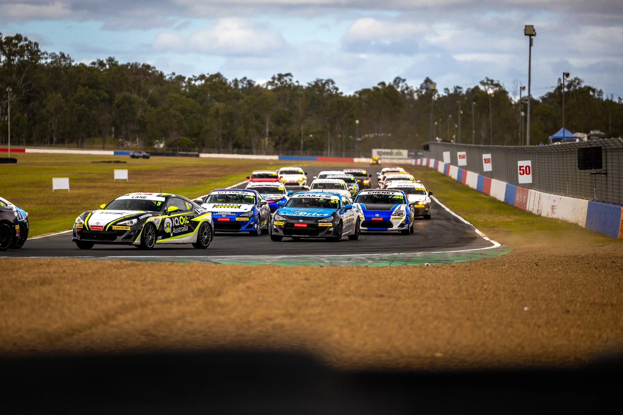 TOYOTA 86 SCHOLARSHIP SERIES