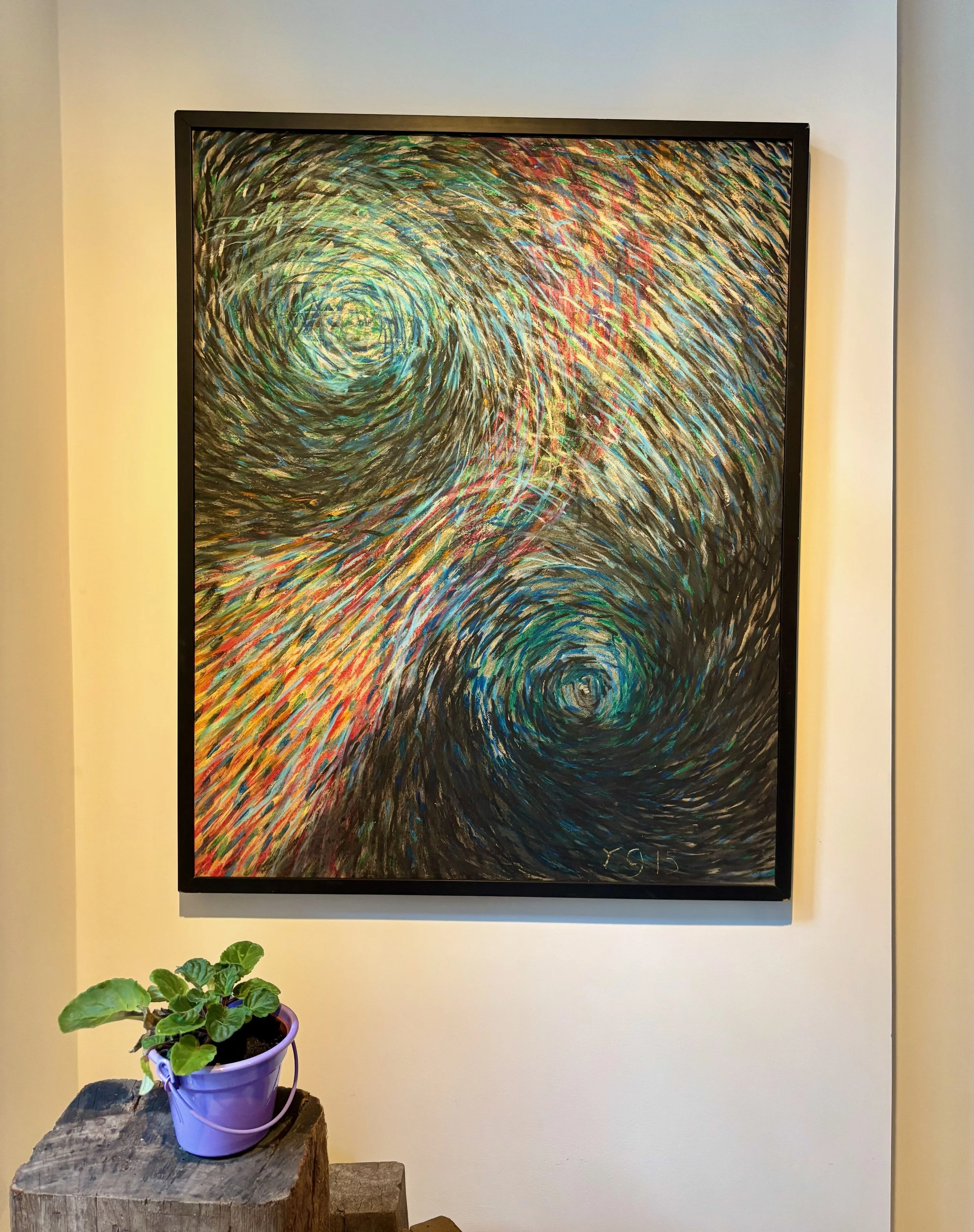 F L U X O S    -     
Série em desenvolvimento