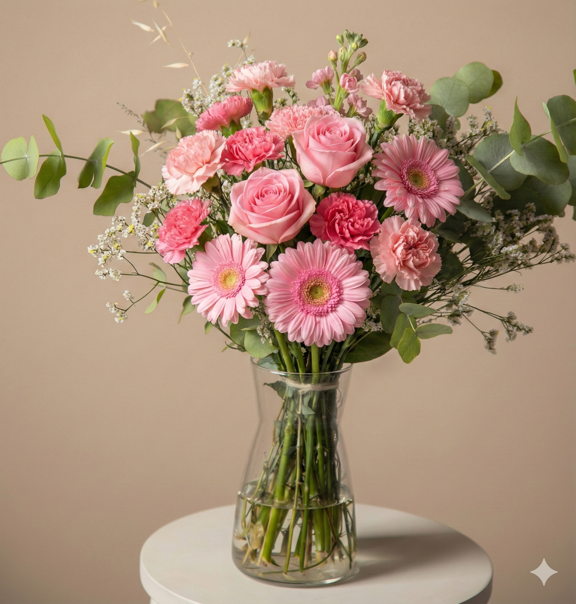 Shade of Pink - Large