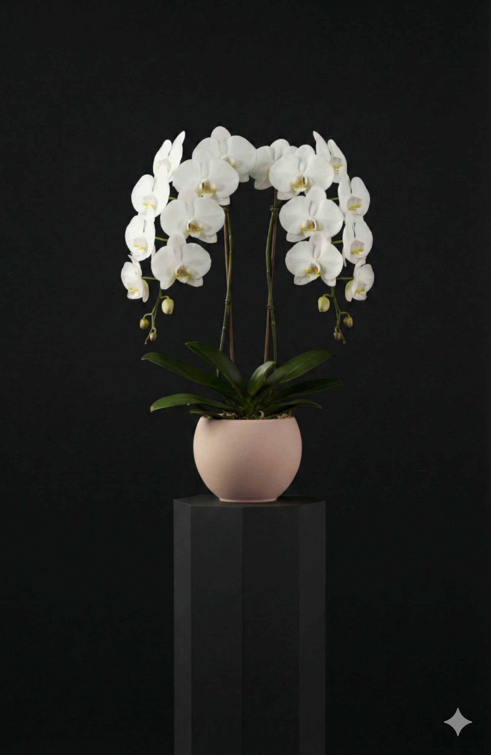 White Orchid