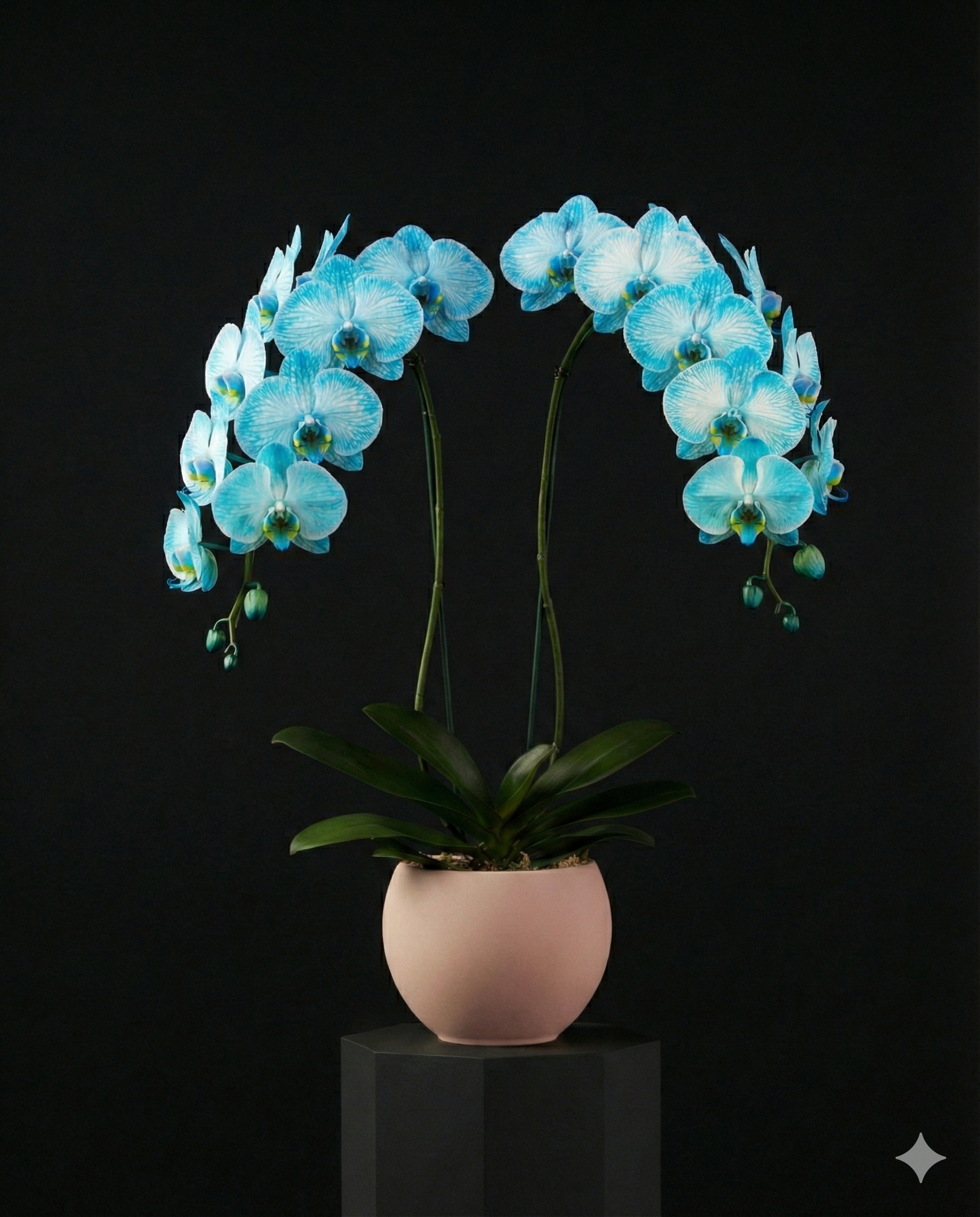 Blue Orchid