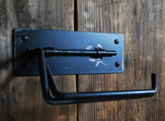 industry toilet paper holder