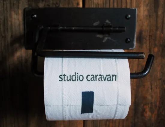 industry toilet paper holder