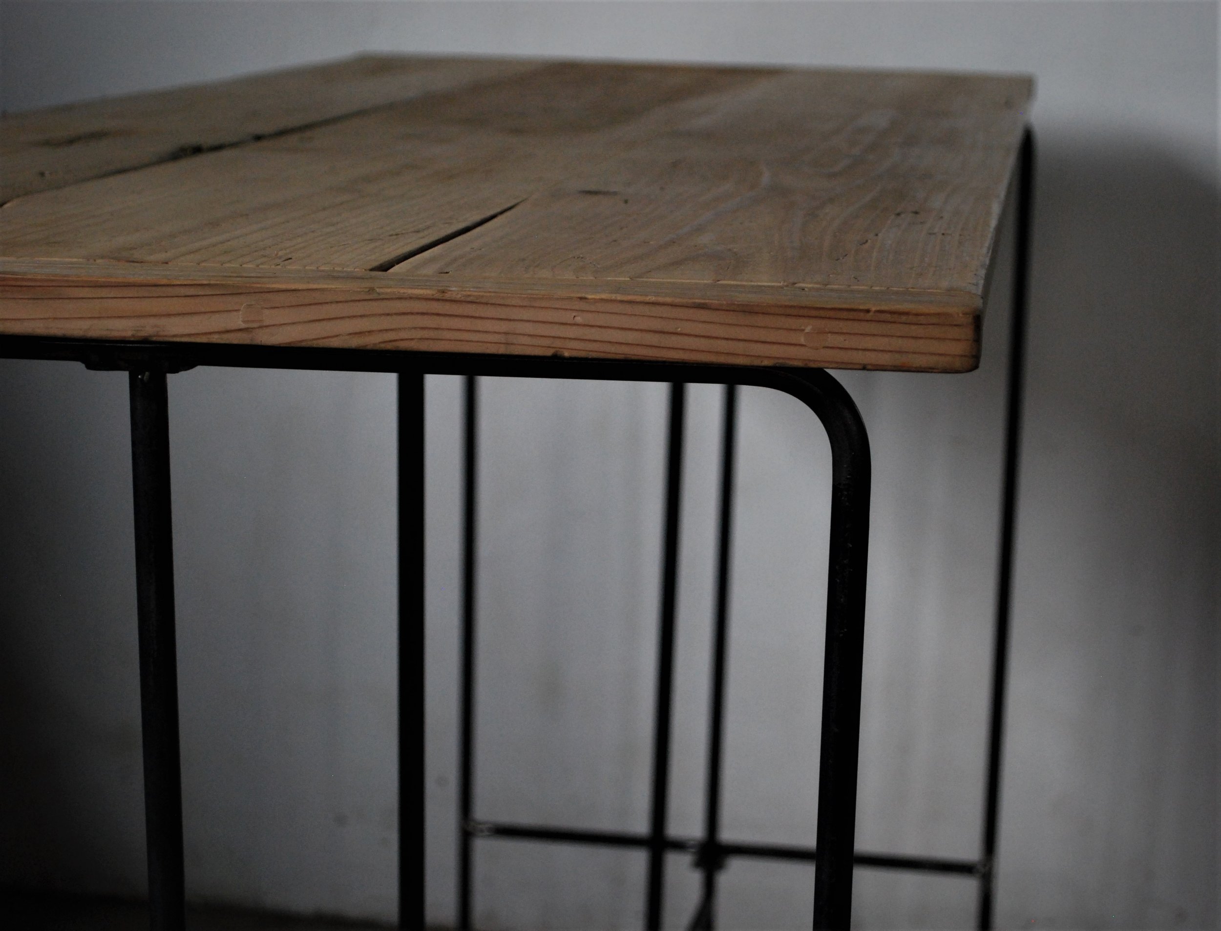 folding table