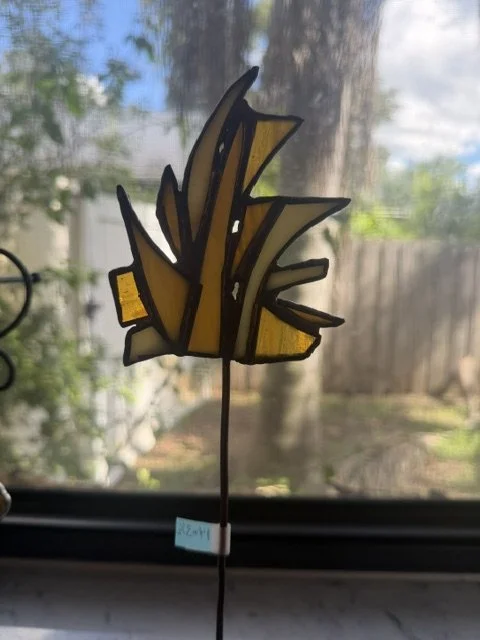 Golden Blaze