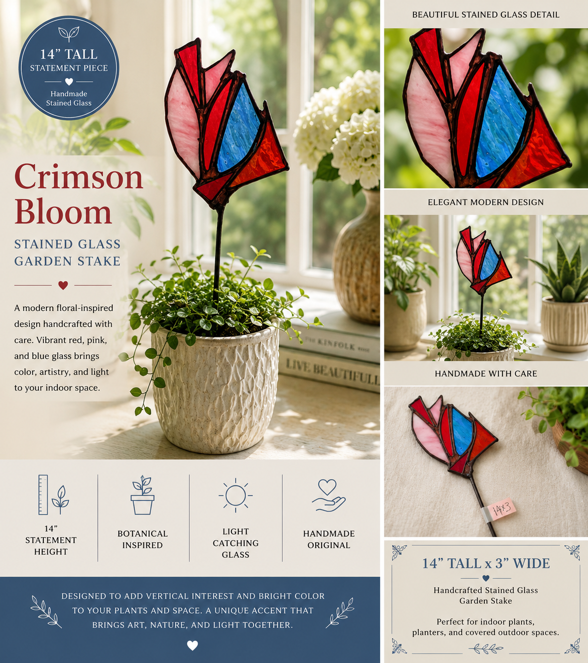 Blues Bloom