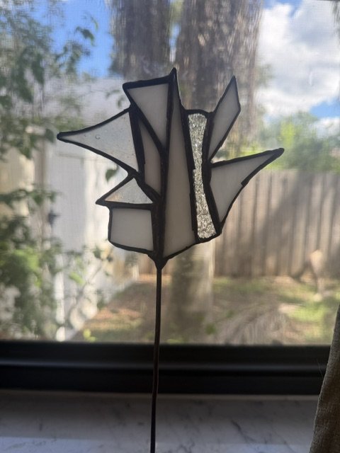 Ghost Lily