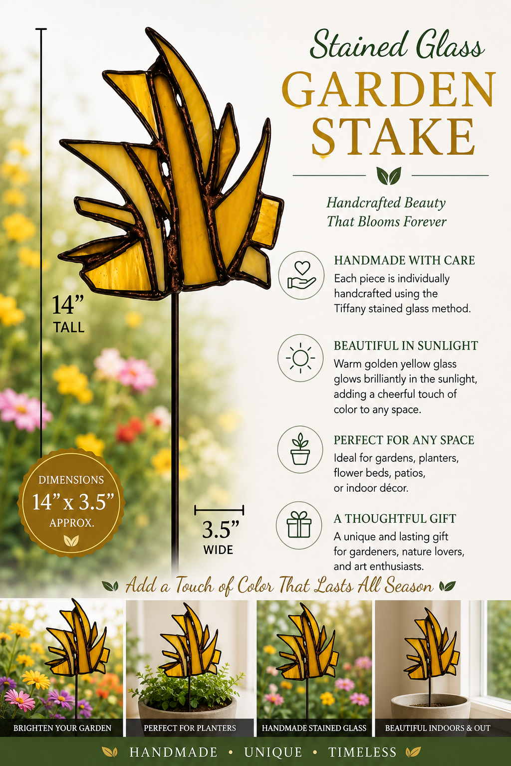 Golden Blaze