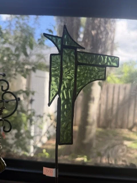 Art Deco Sprout
