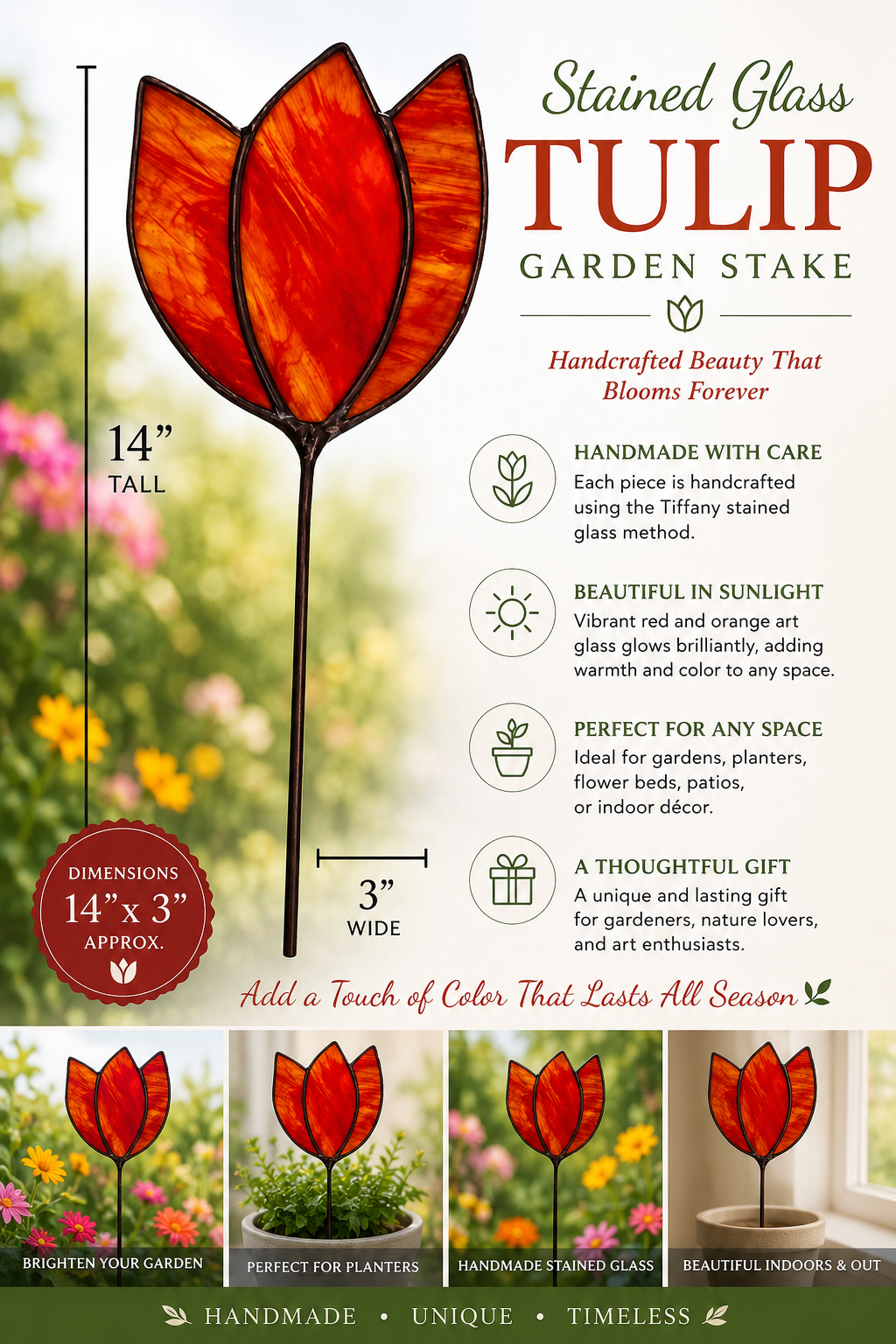 Spiced Tulip