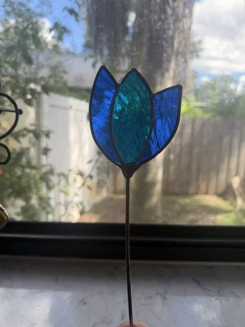 Indigo Bloom