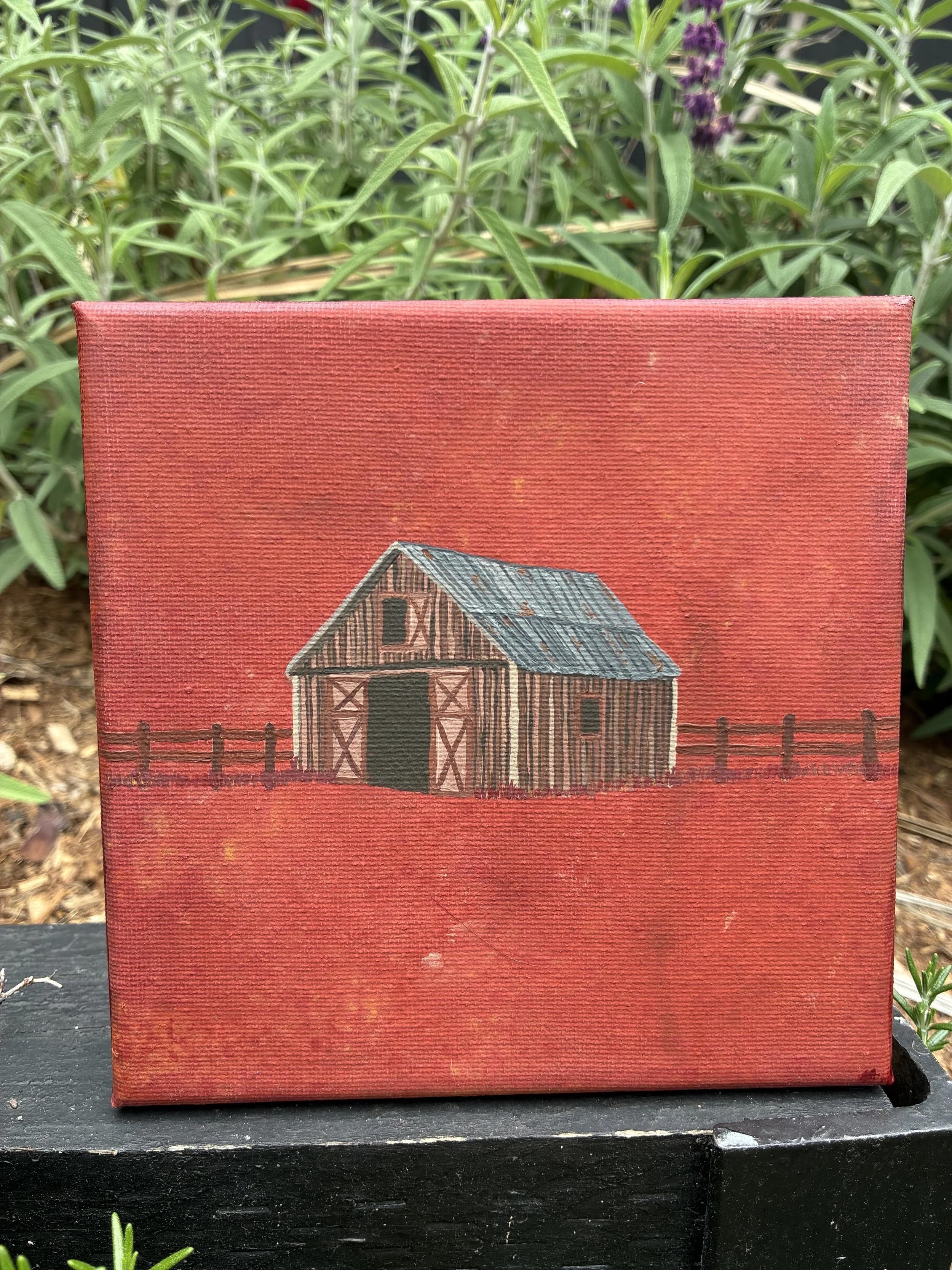 The Barn