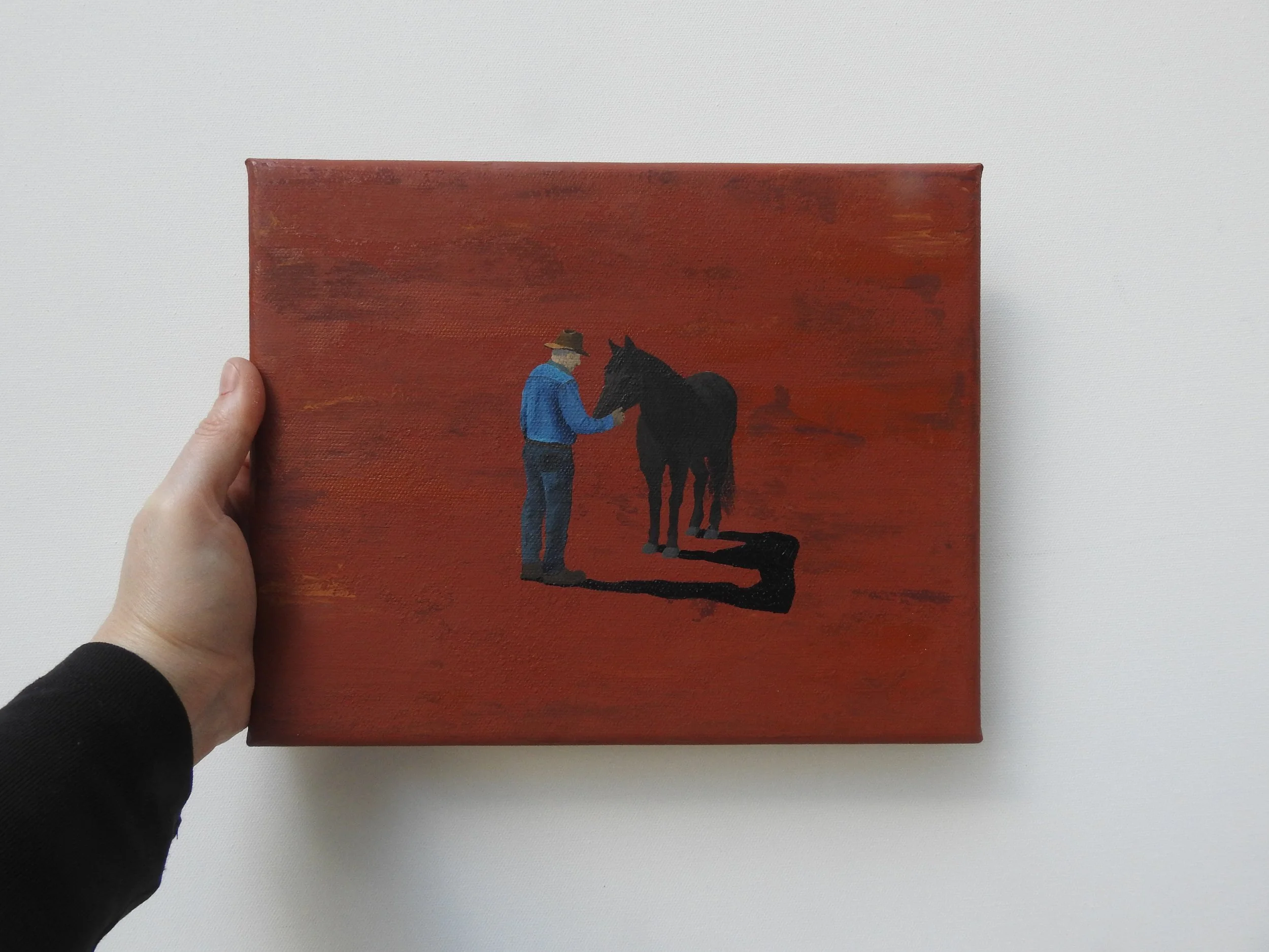 Where Old Mates Meet