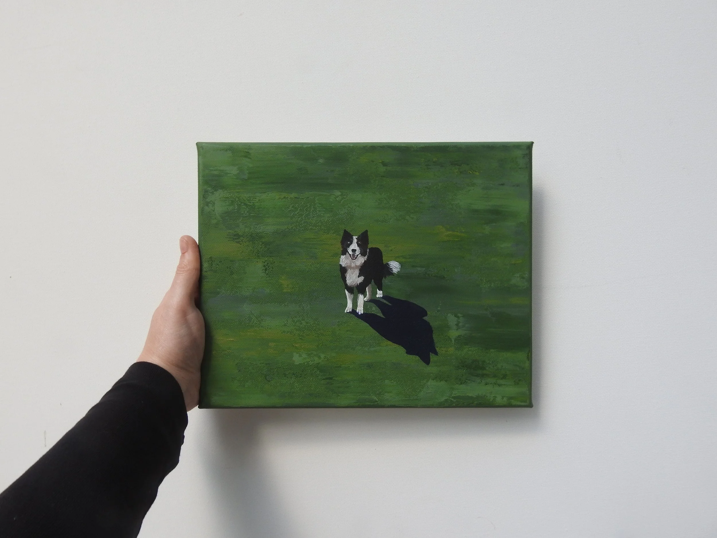 Right Where You Left Me