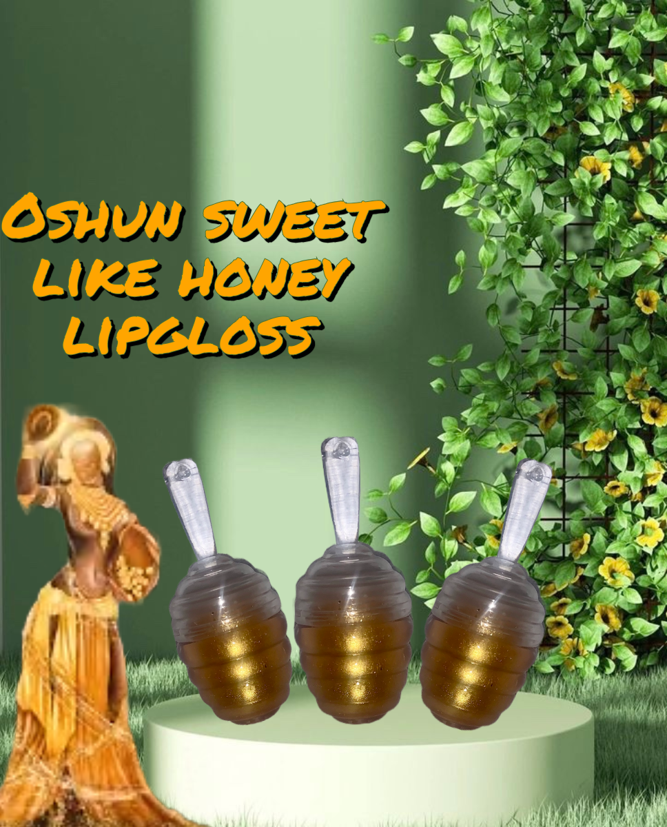 Sweet like Honey lipgloss