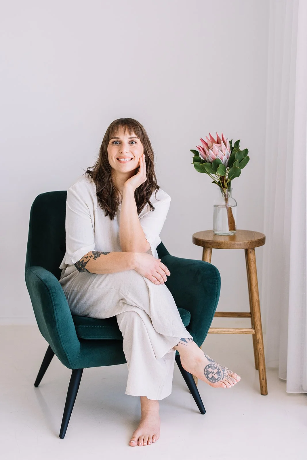 IFS somatic supervision with registered psychologist online in Australia