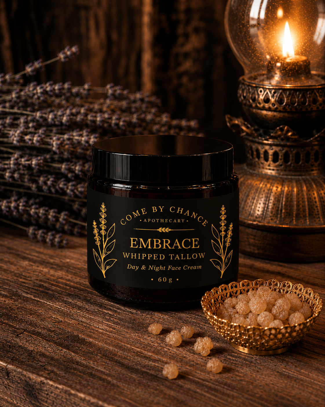 'Embrace'  Whipped Tallow