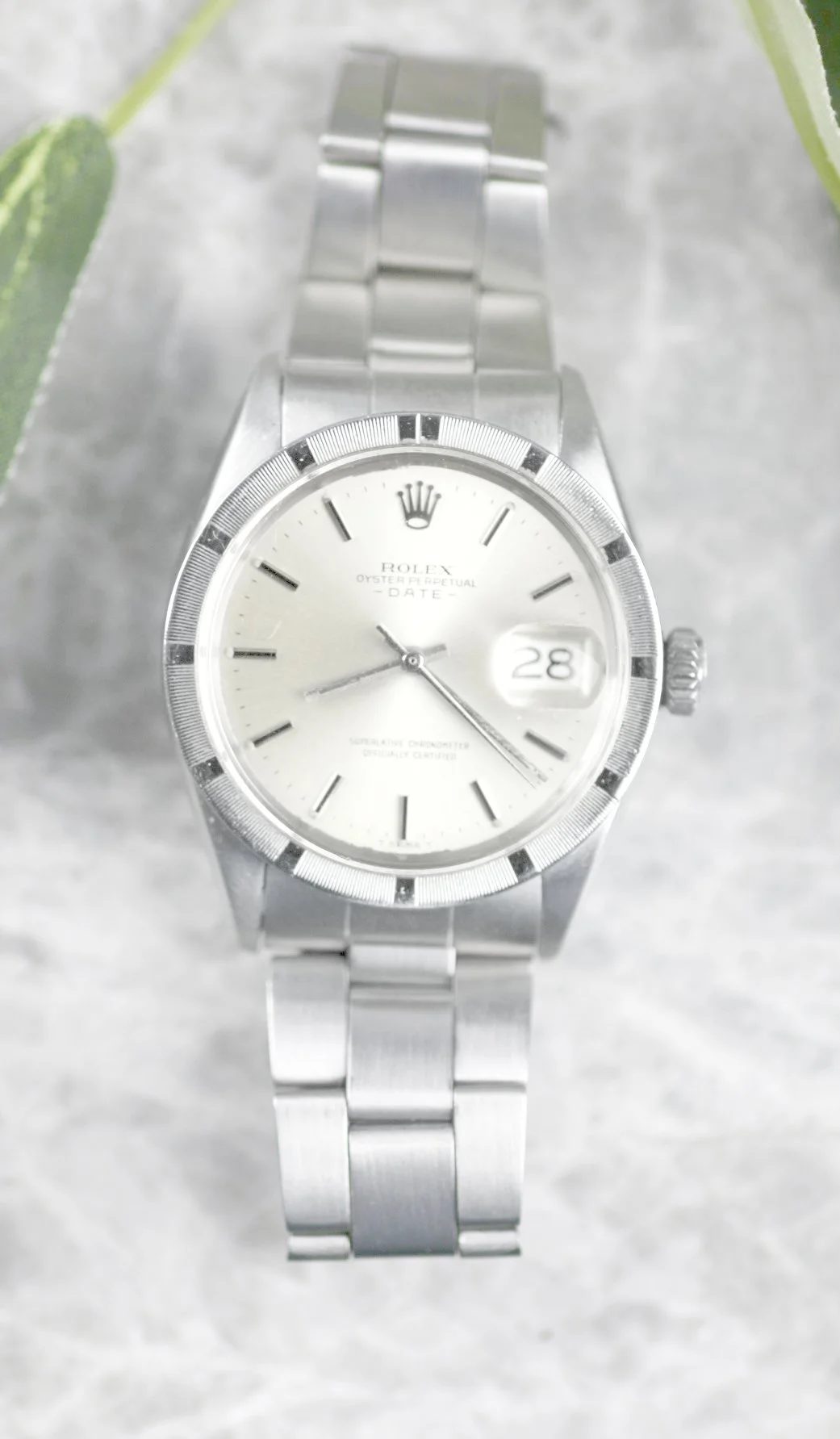 Rolex Oyster Perpetual 1501