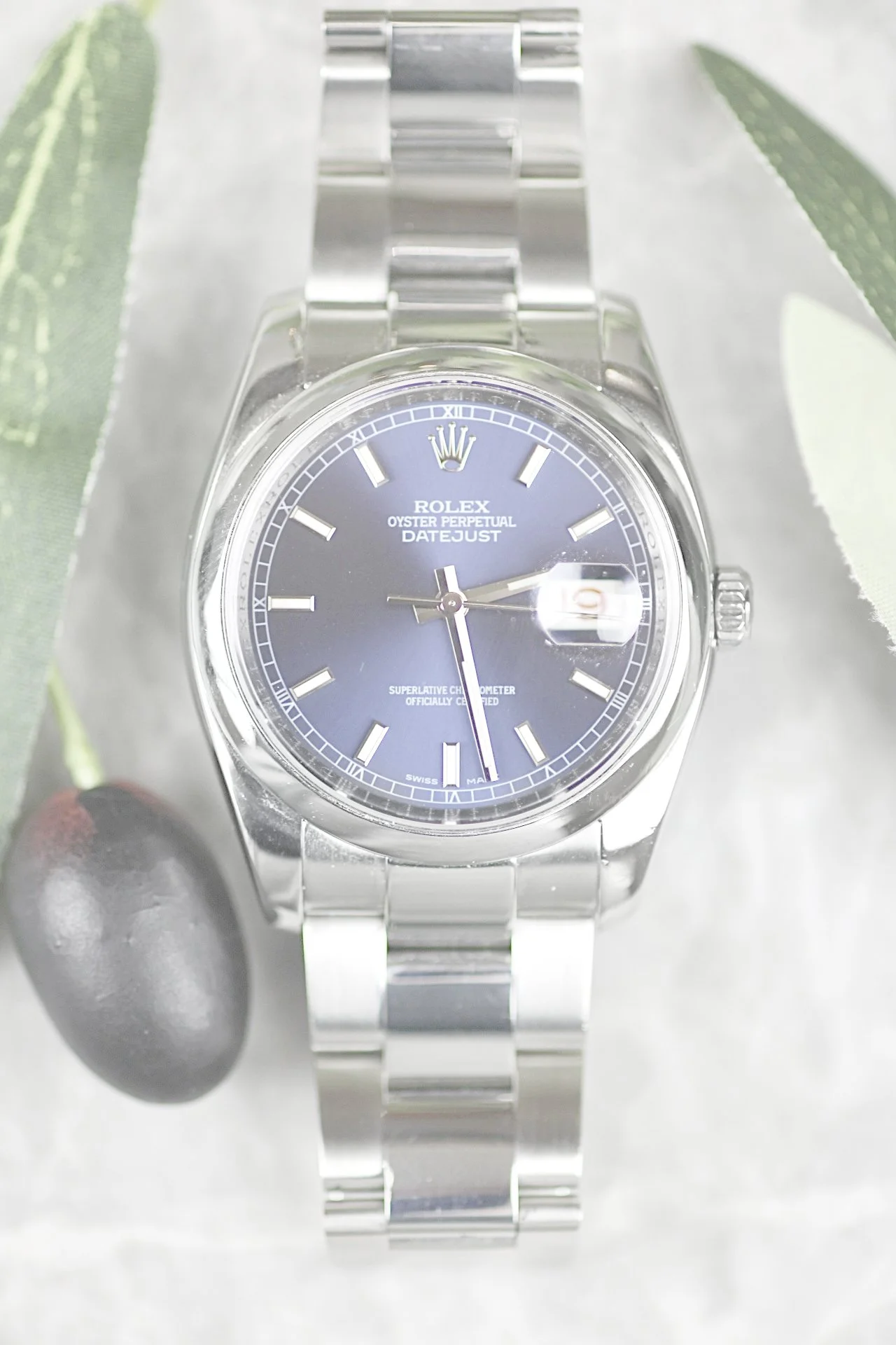Rolex Datejust 116200