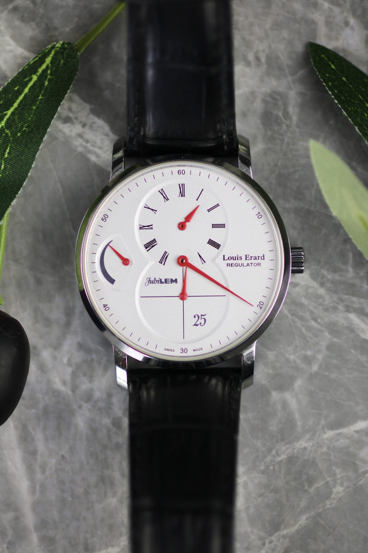 Louis Erard Excellence Regulator LE