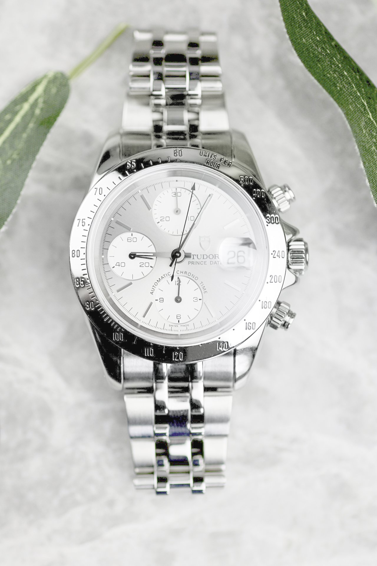 Tudor Prince Date Chronograph 79280P