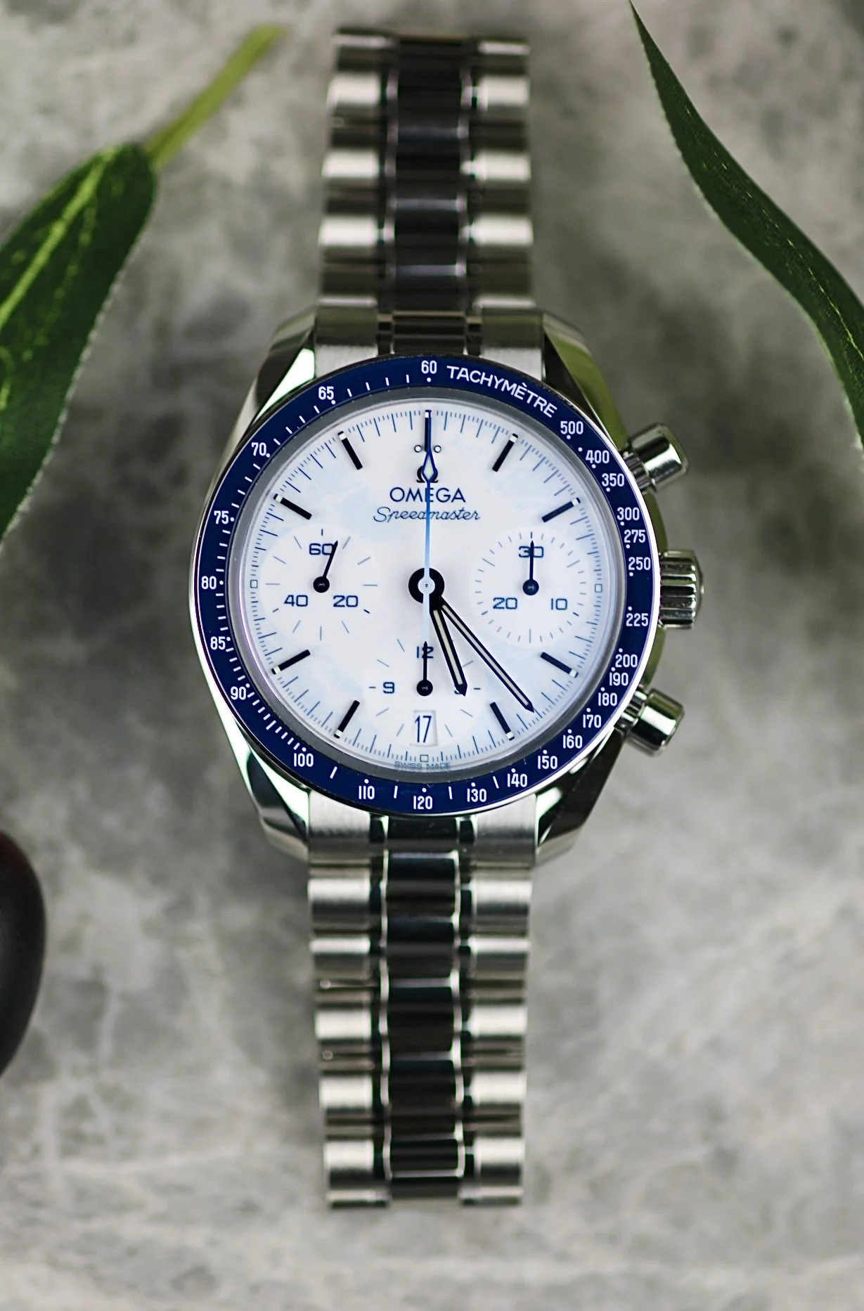 Omega Speedmaster "Milano Cortina 2026"