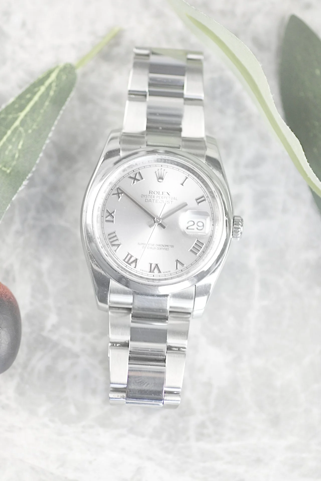Rolex Datejust 116200