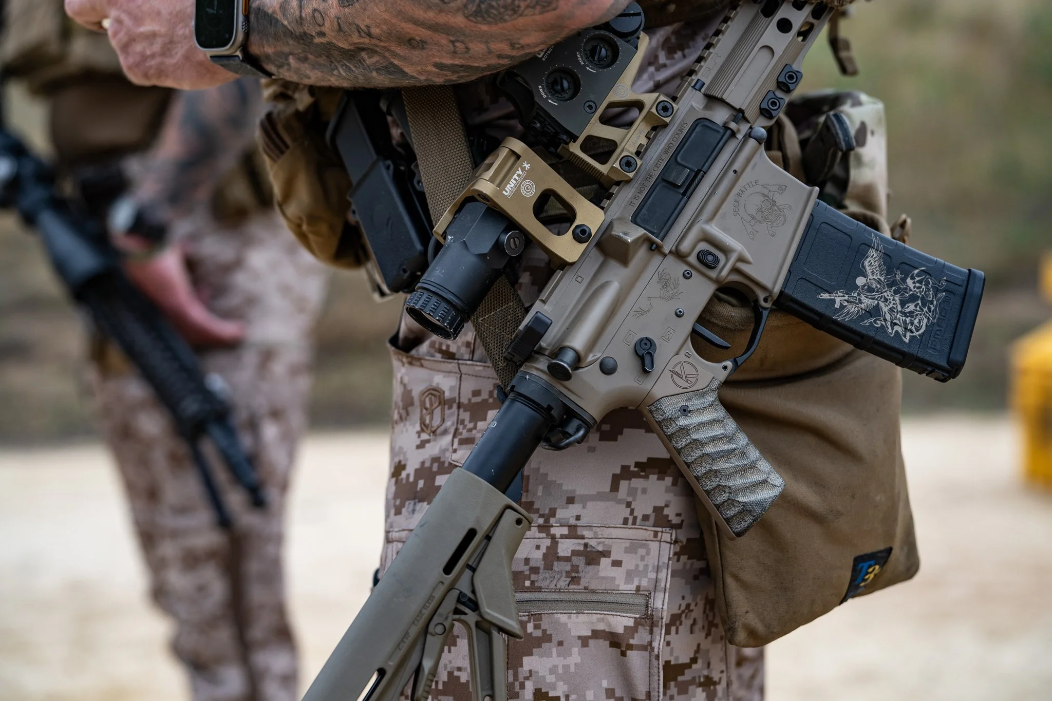 October 18th Rifle