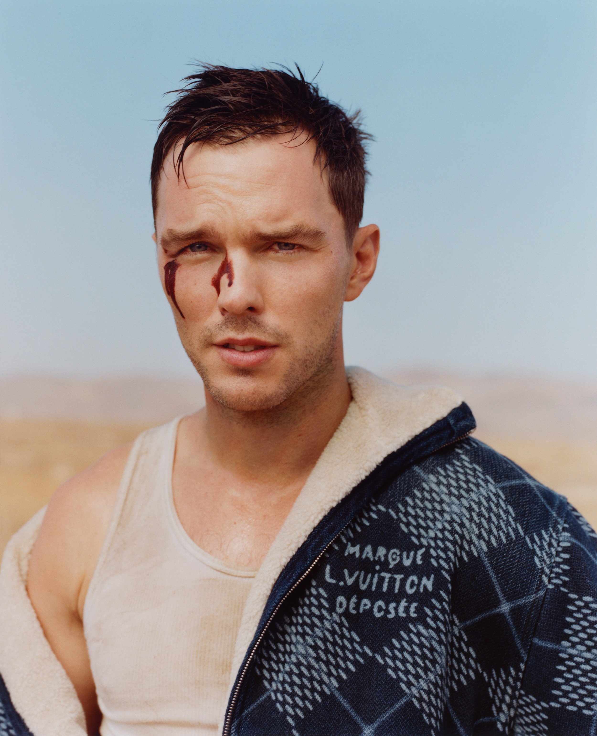 Nicholas Hoult X GQ Germany