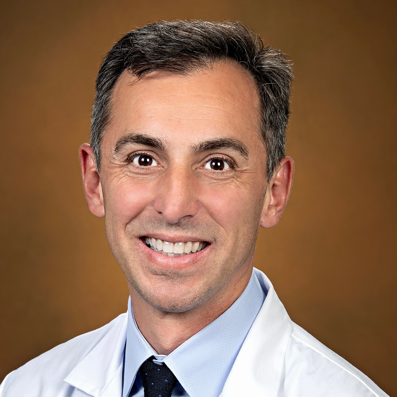 This is a photo of Dr. Anderson da Cunha