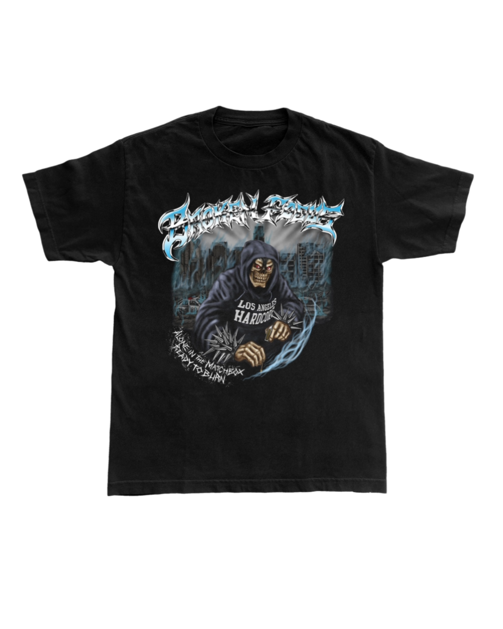 Broken Focus "Matchbox" Tee