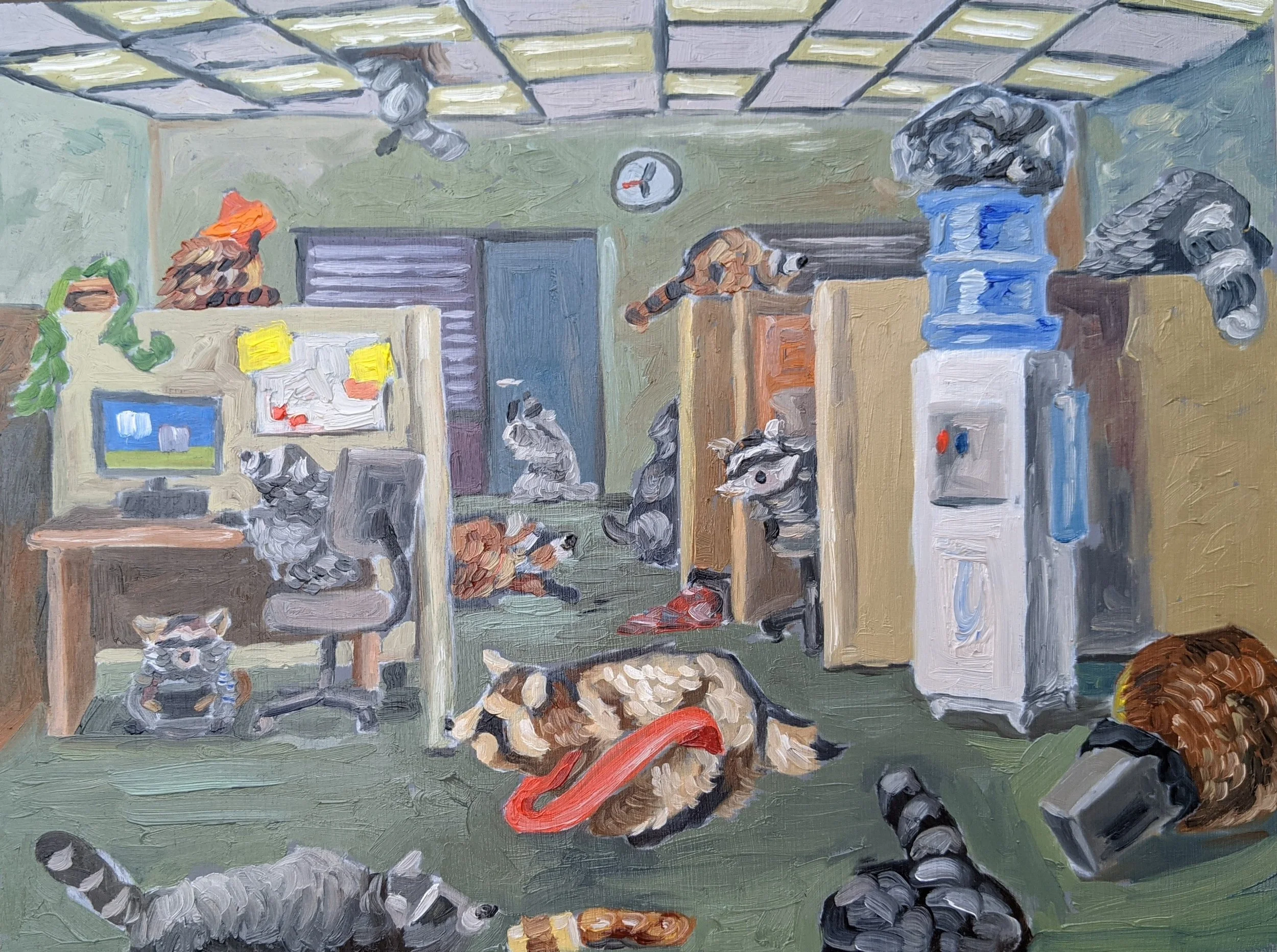 raccoons in the office.jpg