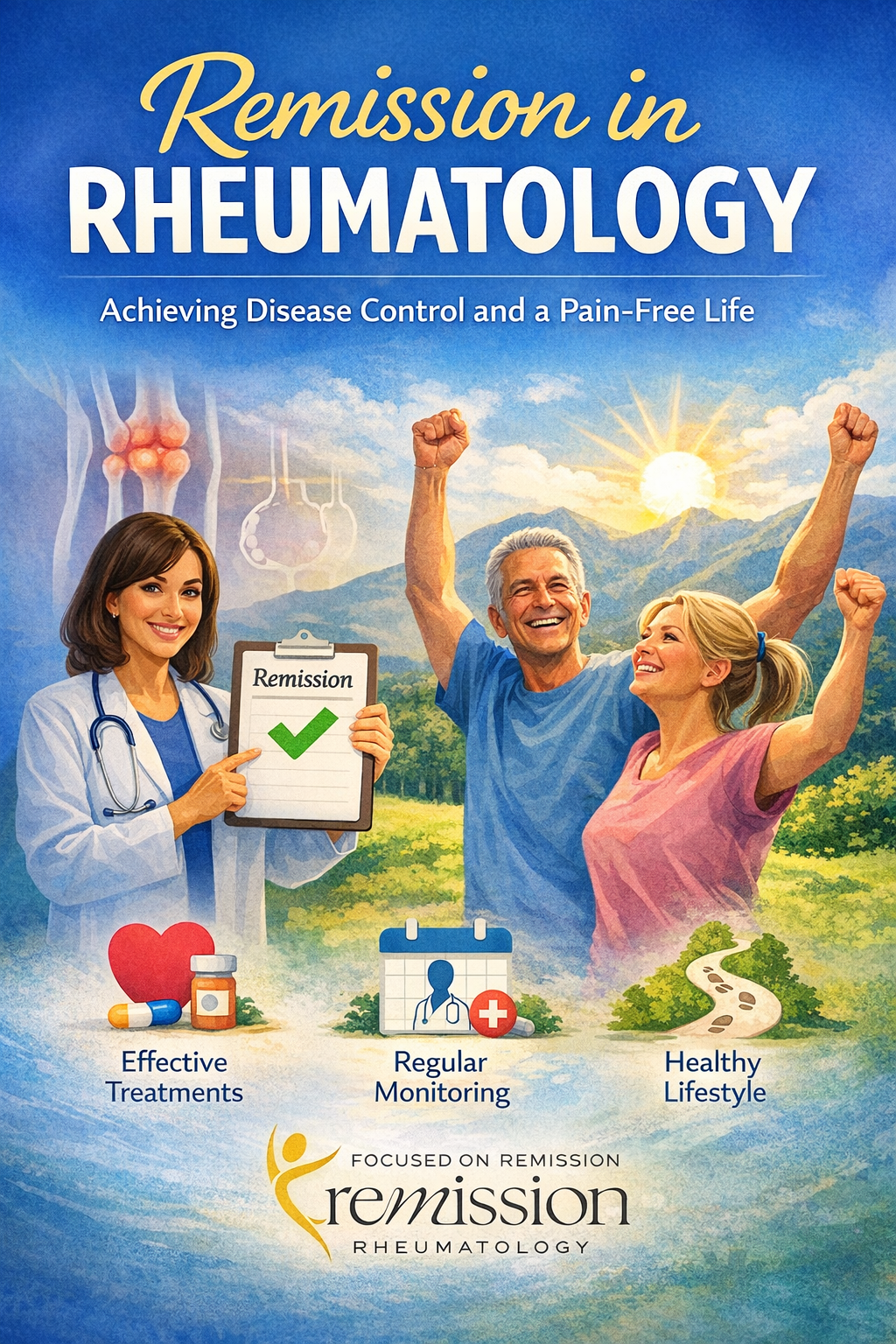 Improving Access to a Rheumatologist: How Remission Rheumatology Makes a Difference