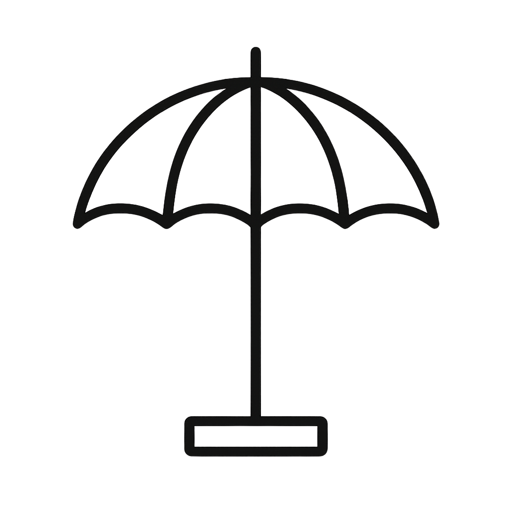 Livermore Umbrella Rentals
