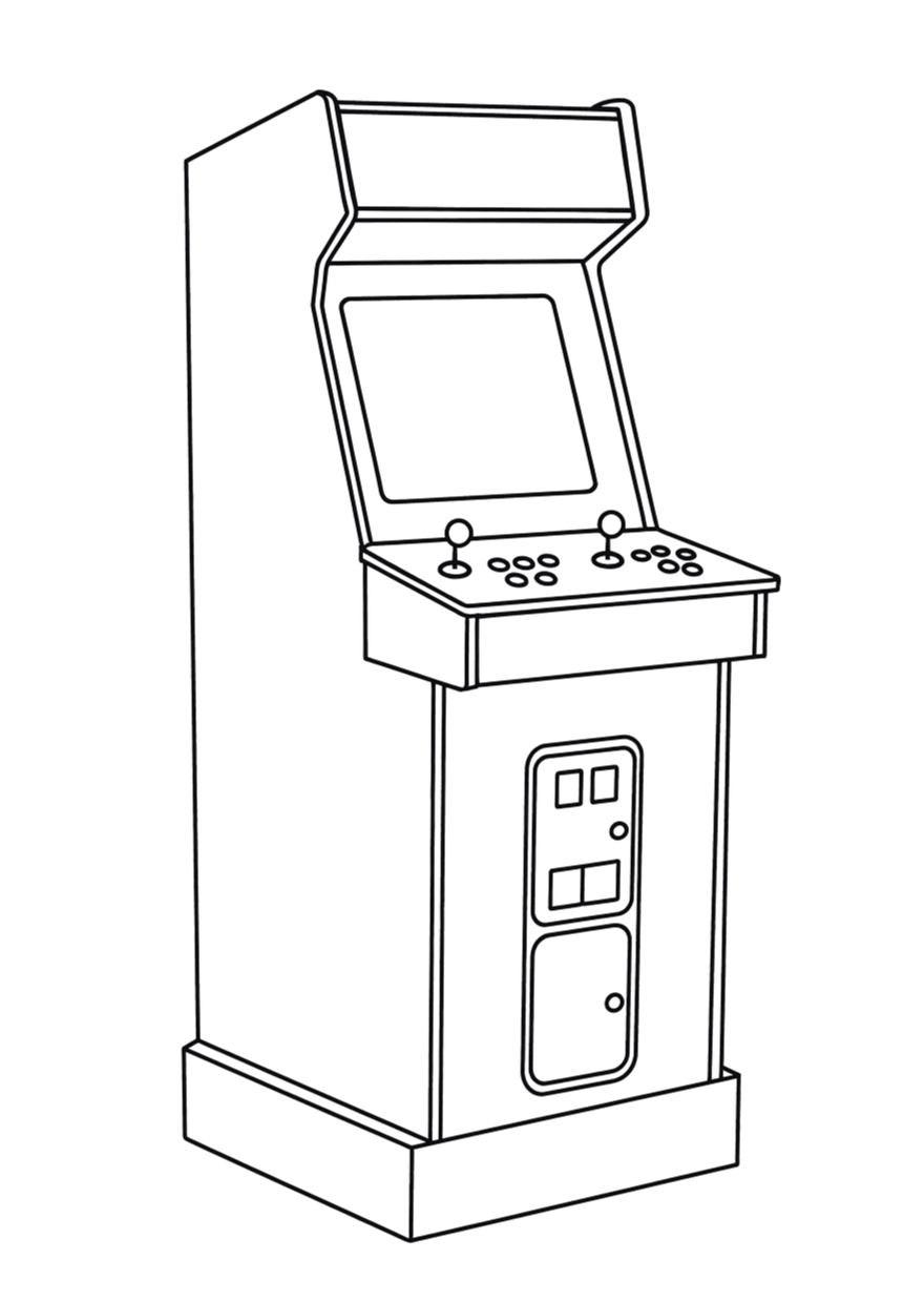 Livermore Arcade Game Rentals