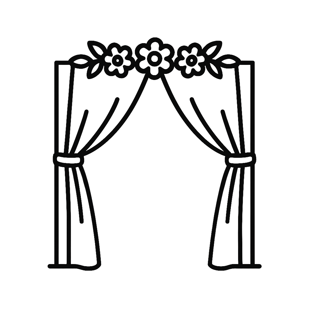 Livermore Drapery Rentals