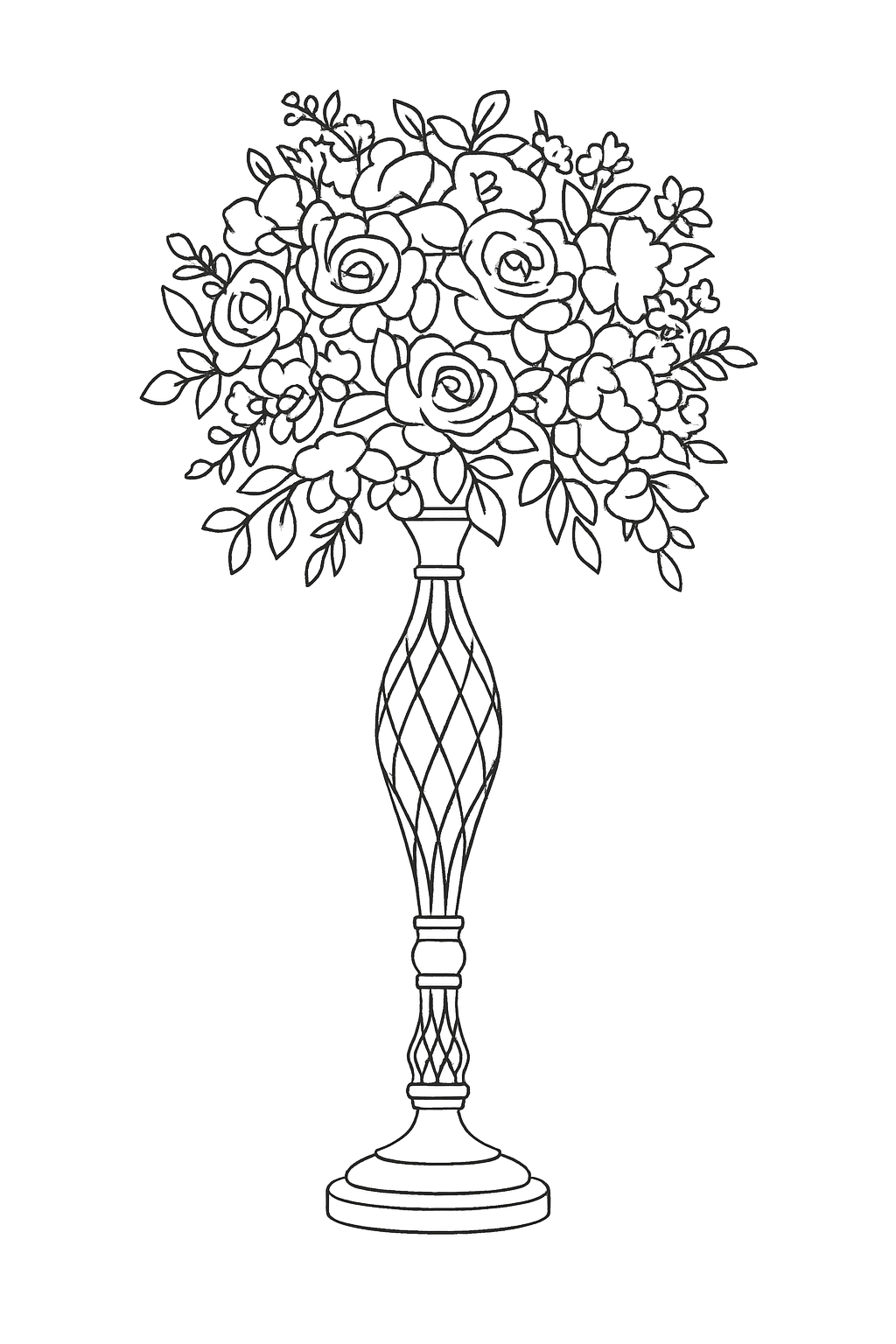 Livermore Centerpiece Rentals
