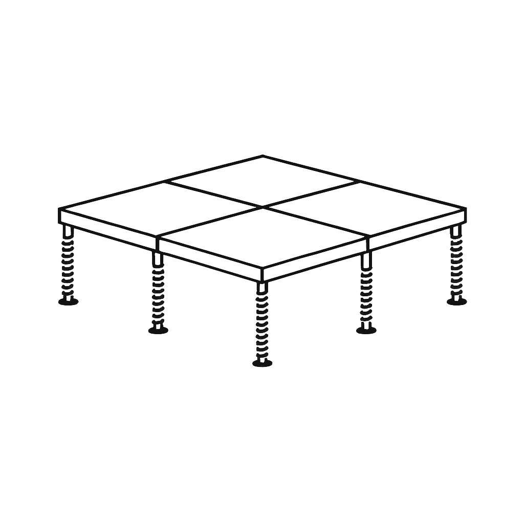 Livermore Stage Rentals