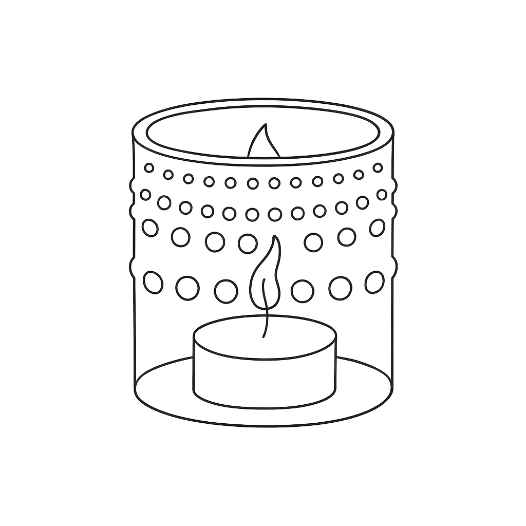 Livermore Votive Rentals