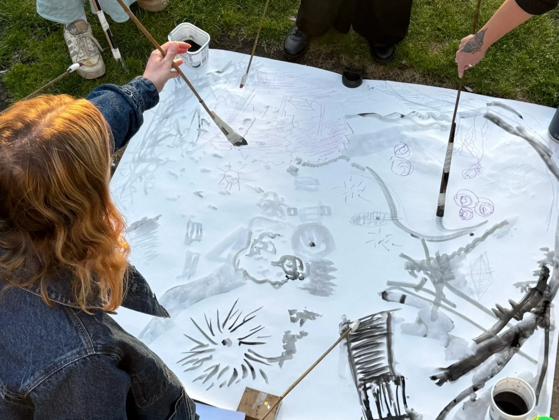 Act on Climate: Creative Walks