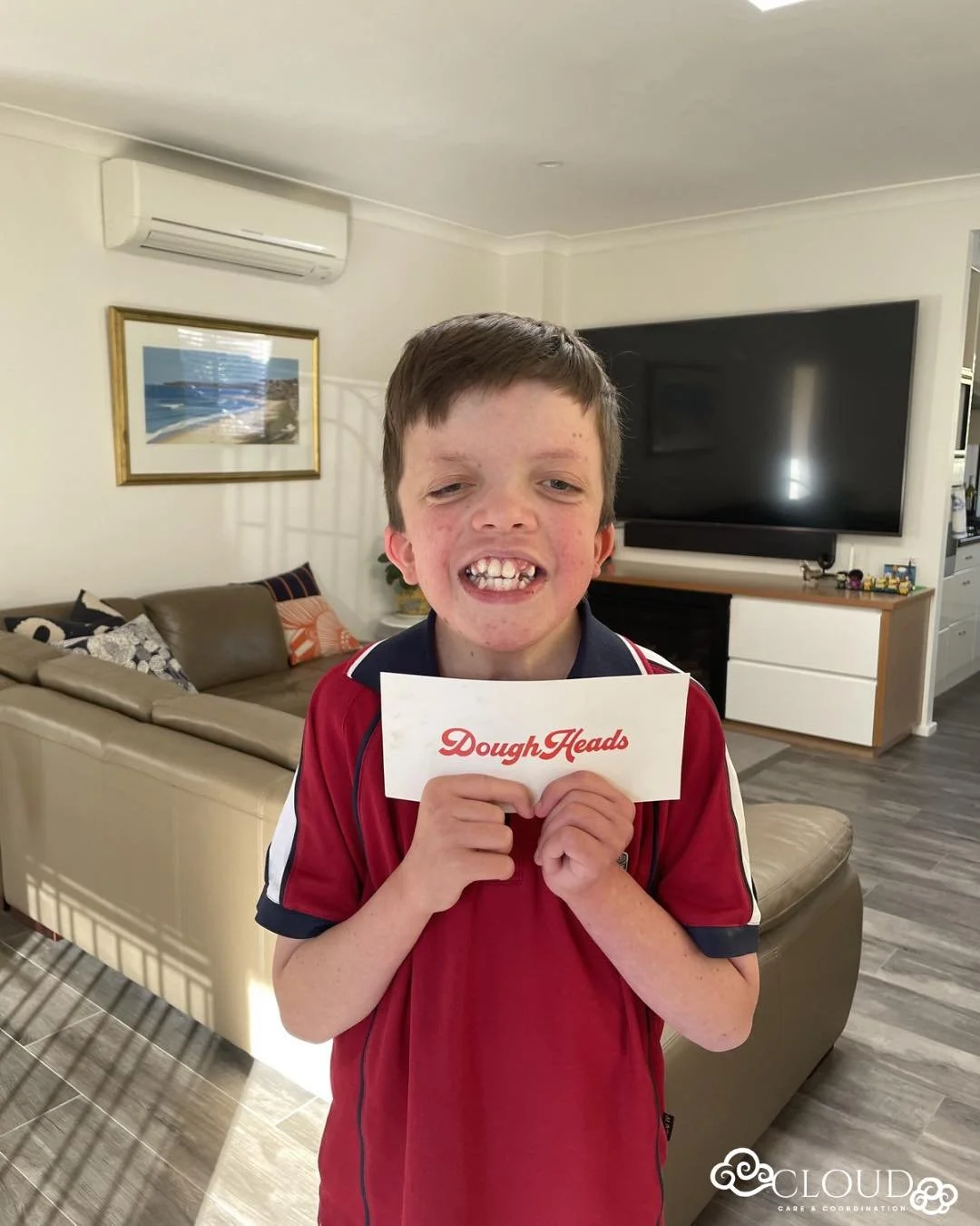 Yesterday was Noonan Syndrome Awareness Day and I&rsquo;m honouring my beautiful brother Charlie 💙

Noonan Syndrome is a genetic condition that can affect development in many ways including heart conditions, learning differences and growth delays. I